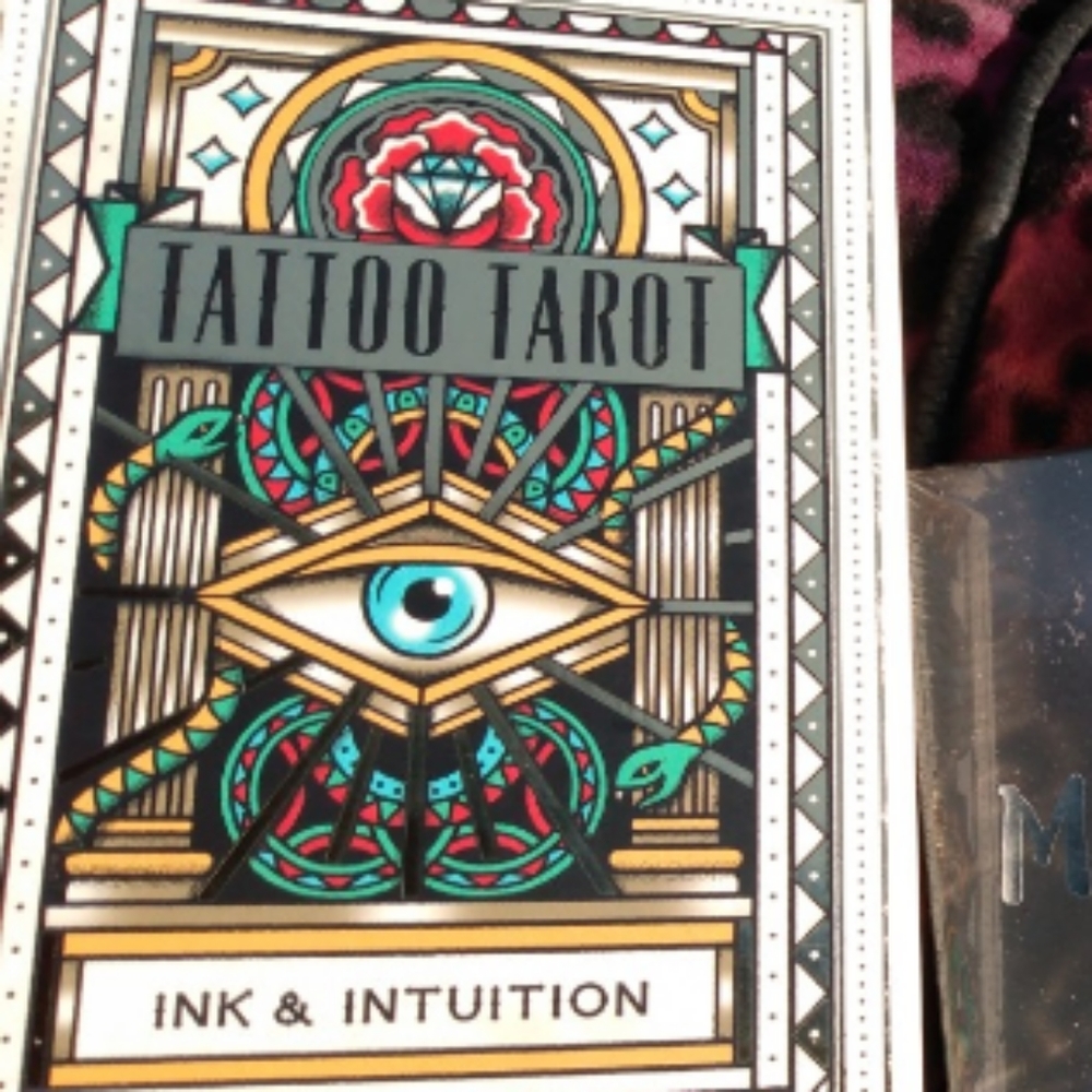 Tarot cards